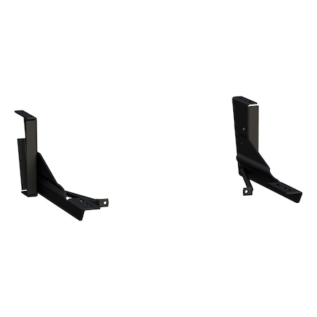 Luverne 15-15 FORD TRANSIT REAR MEGASTEP BRACKET PACKAGE ONLY 571528